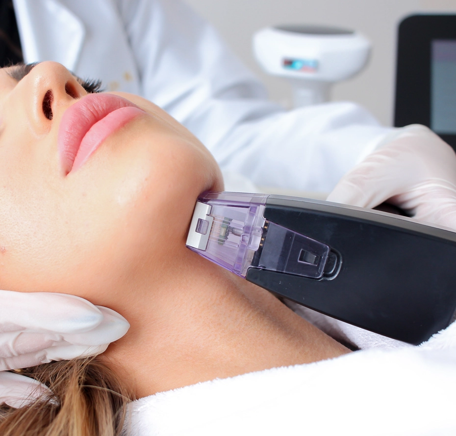 Rejuvenece tu piel con un Plan de Tratamiento Ideal de Morpheus 8 en Marbella
